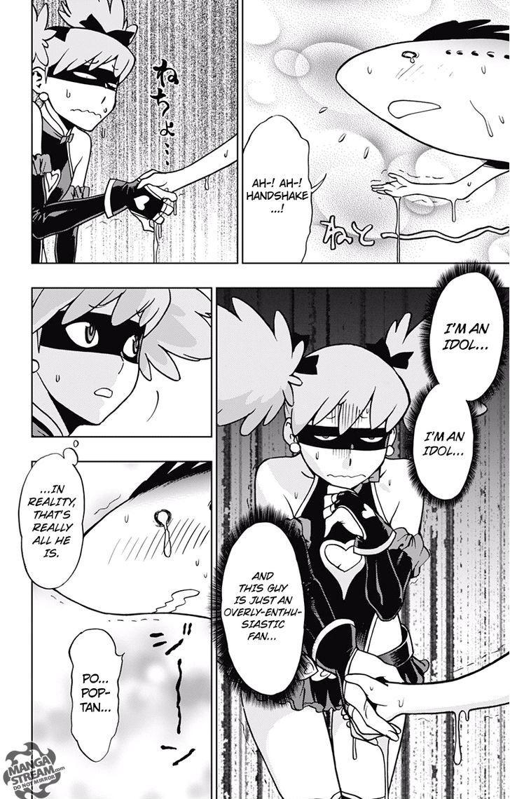 Vigilante My Hero Academia Illegals 4 30