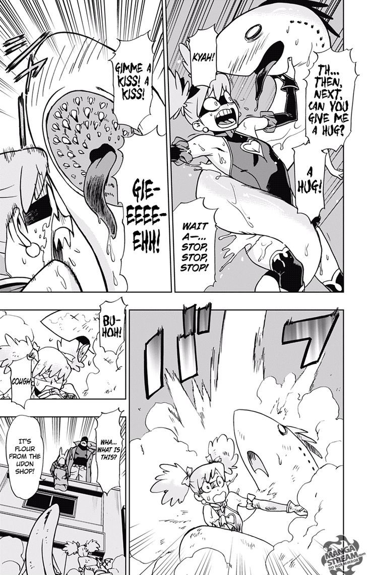 Vigilante My Hero Academia Illegals 4 31