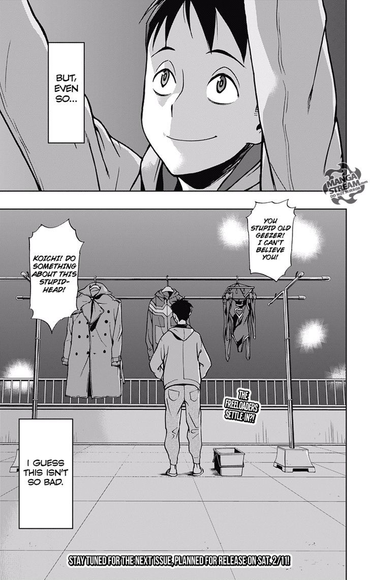 Vigilante My Hero Academia Illegals 4 35