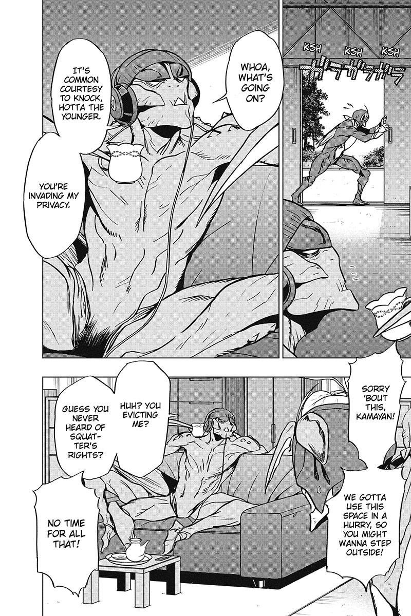 Vigilante My Hero Academia Illegals 40 12