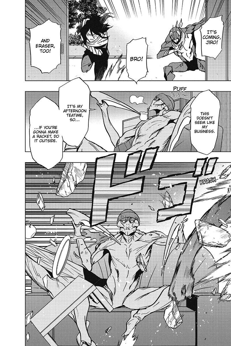 Vigilante My Hero Academia Illegals 40 14