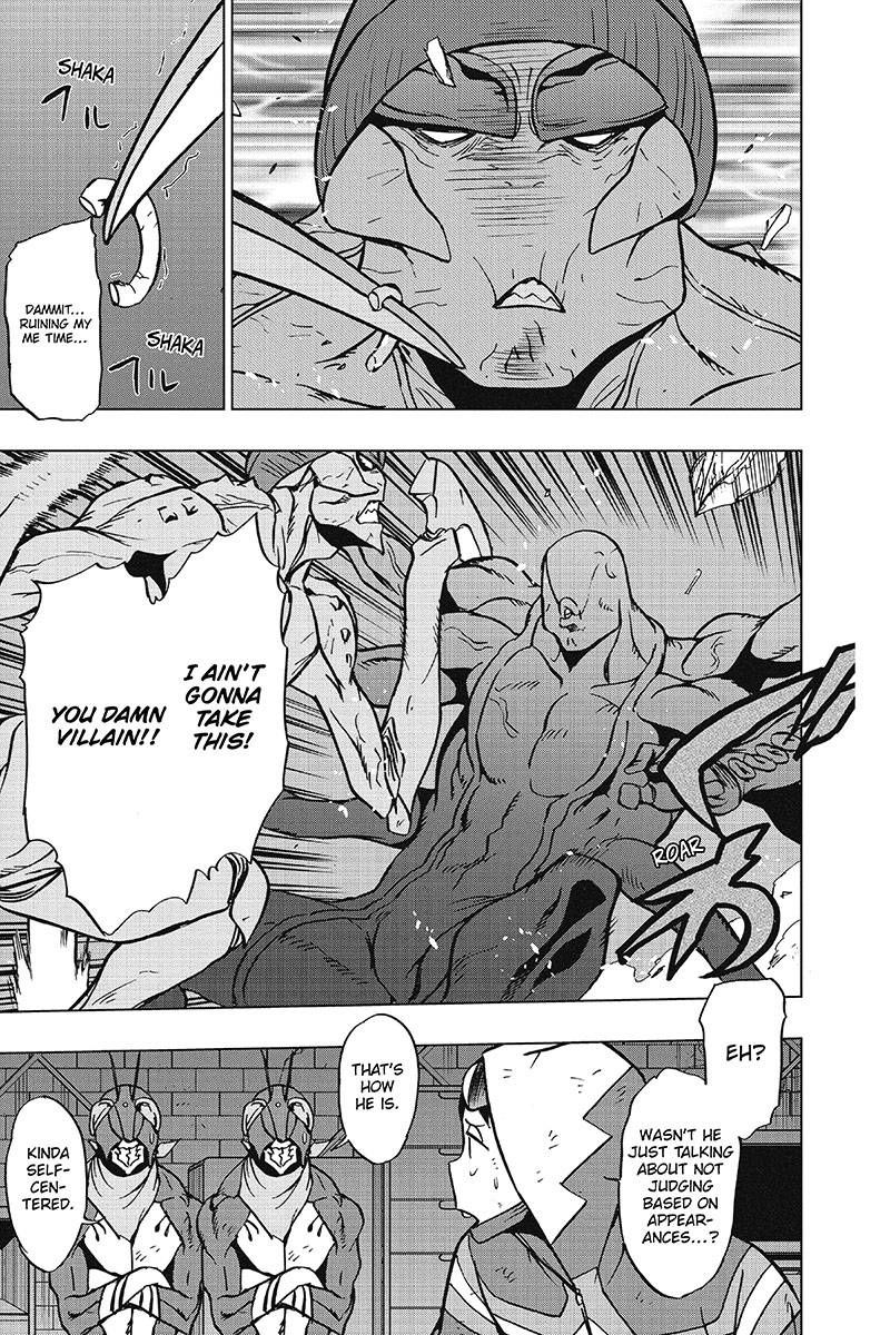 Vigilante My Hero Academia Illegals 40 15
