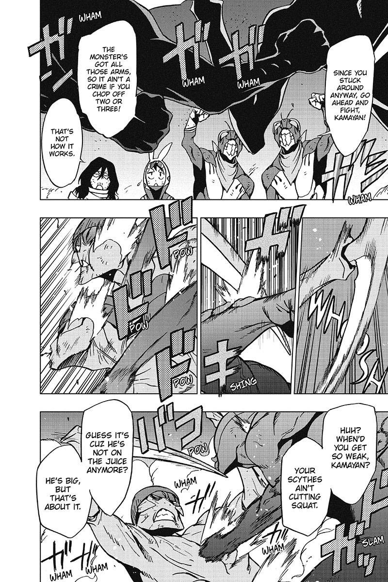 Vigilante My Hero Academia Illegals 40 16