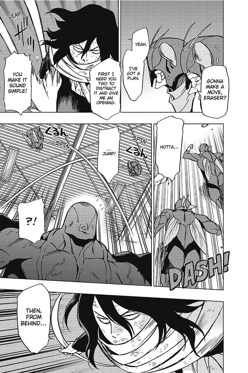 Vigilante My Hero Academia Illegals 40 17