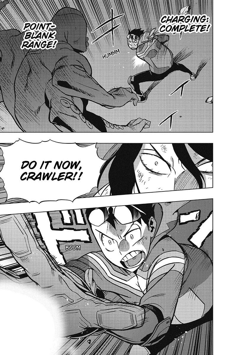 Vigilante My Hero Academia Illegals 40 19