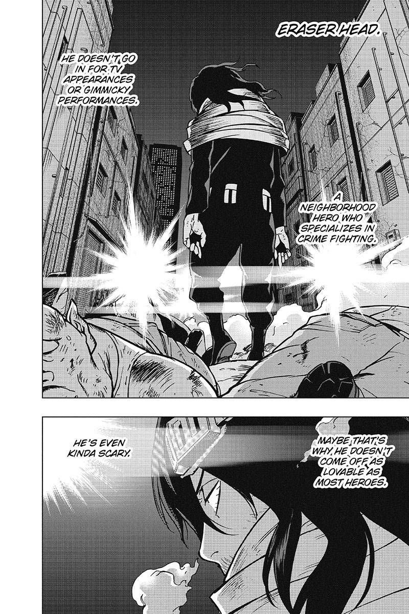 Vigilante My Hero Academia Illegals 40 2