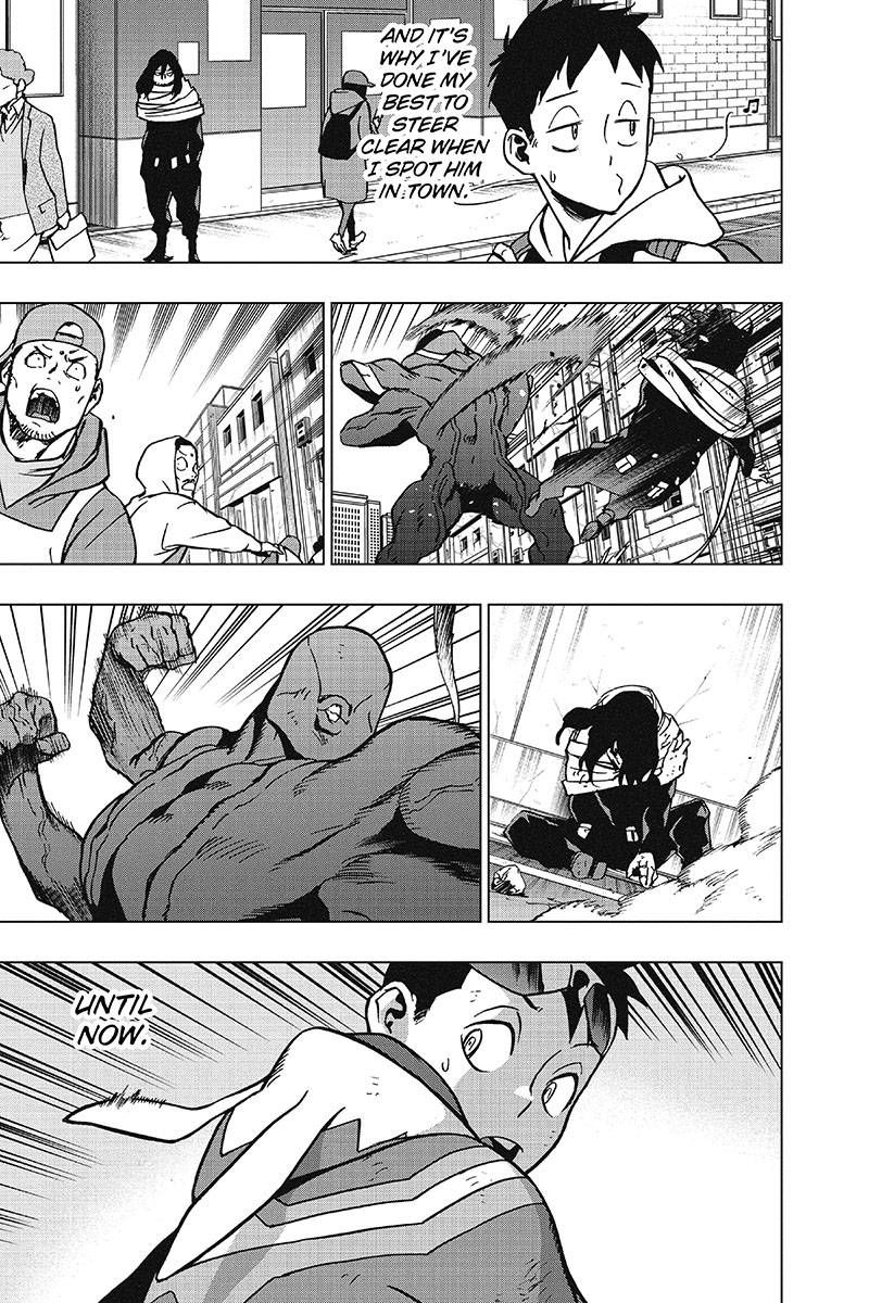 Vigilante My Hero Academia Illegals 40 3
