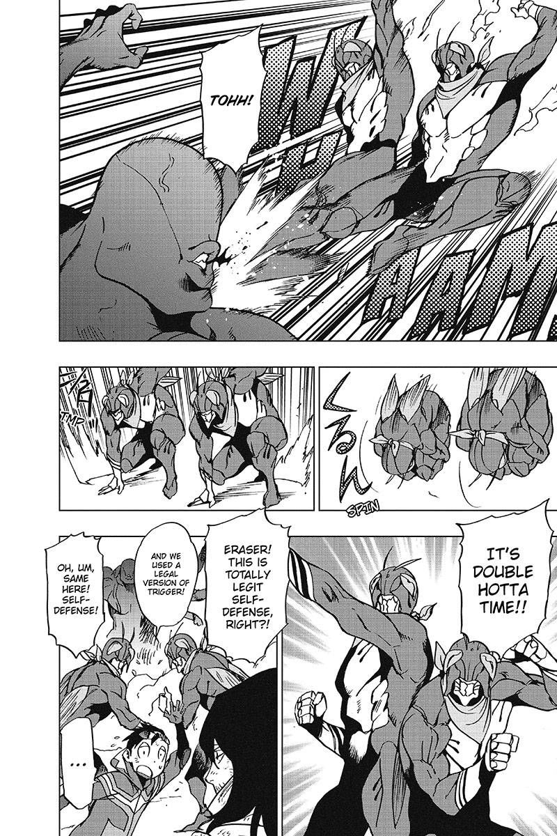 Vigilante My Hero Academia Illegals 40 6