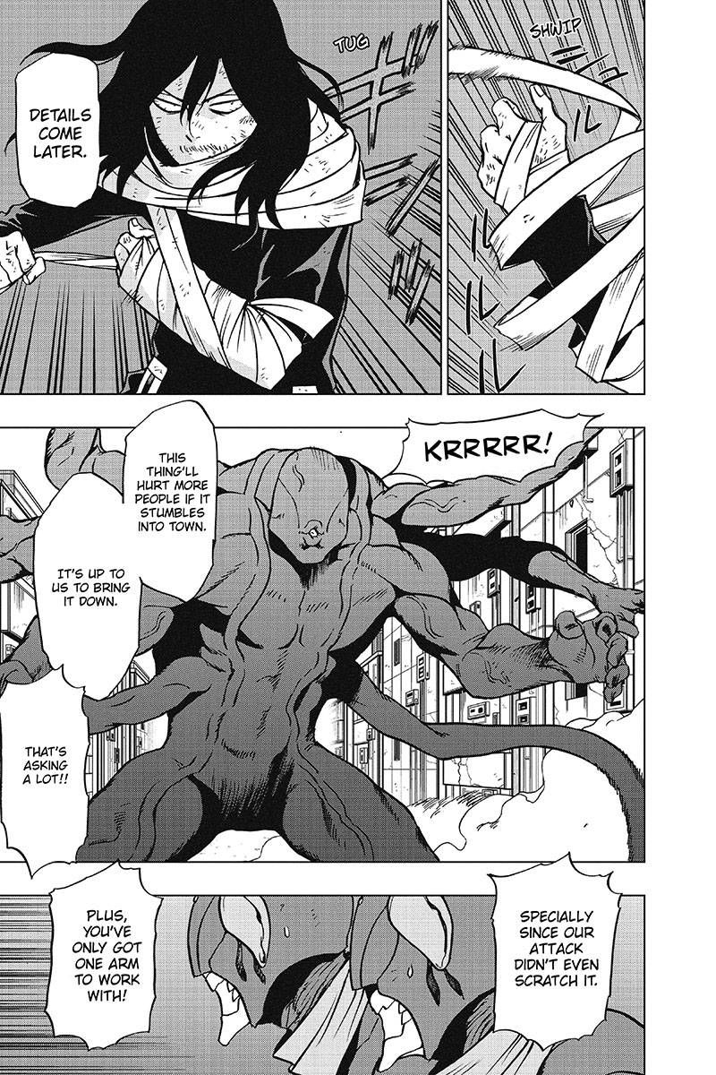 Vigilante My Hero Academia Illegals 40 7