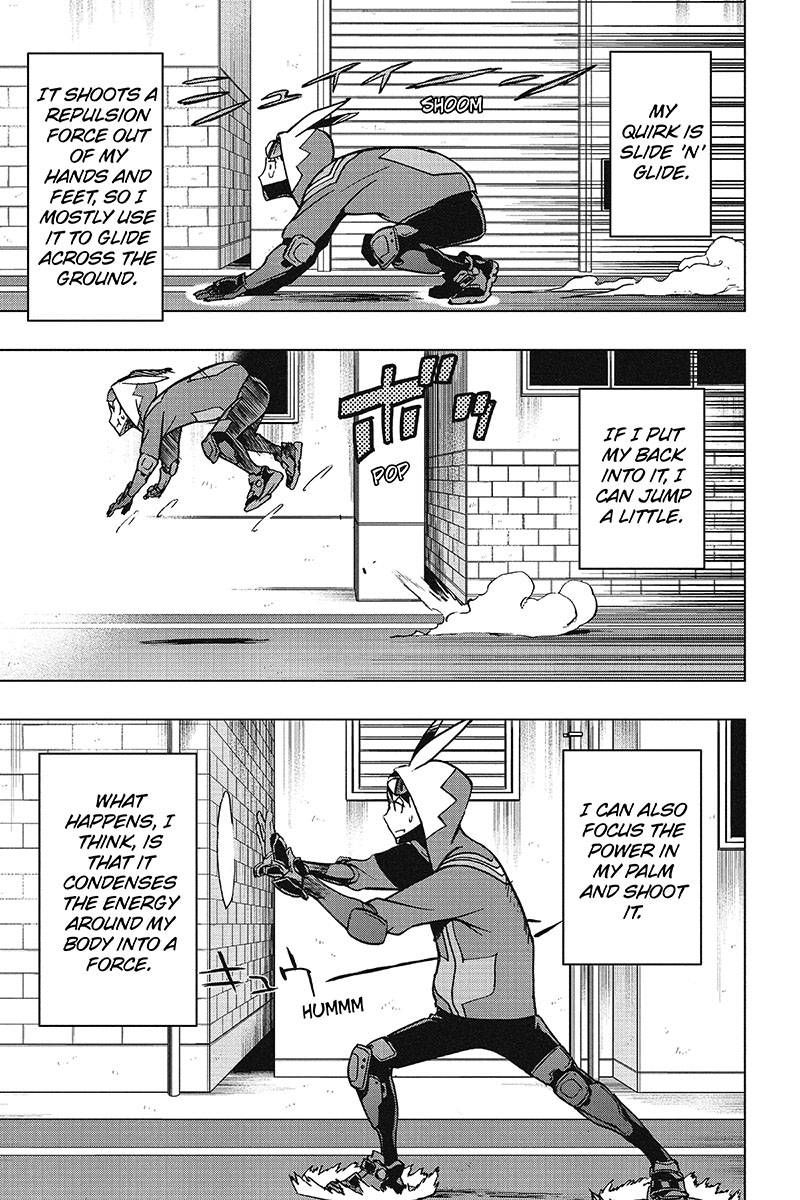 Vigilante My Hero Academia Illegals 41 1