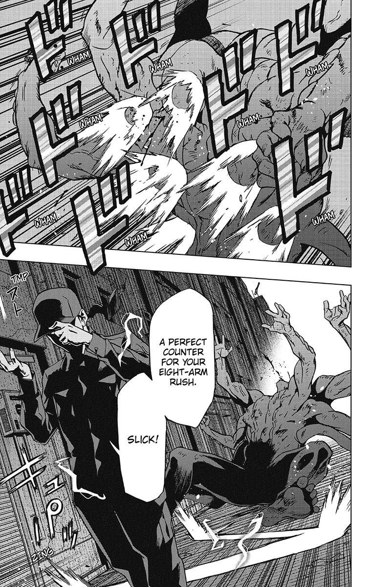 Vigilante My Hero Academia Illegals 41 11