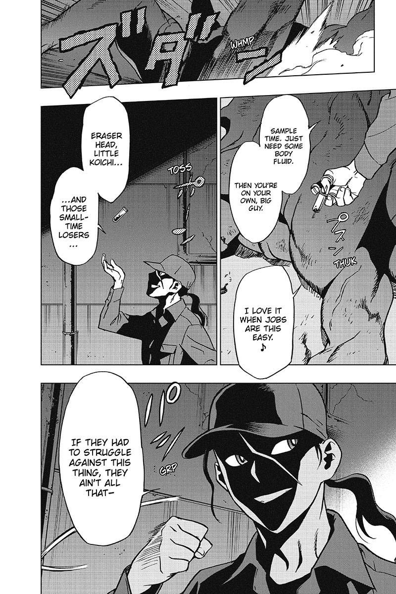 Vigilante My Hero Academia Illegals 41 12