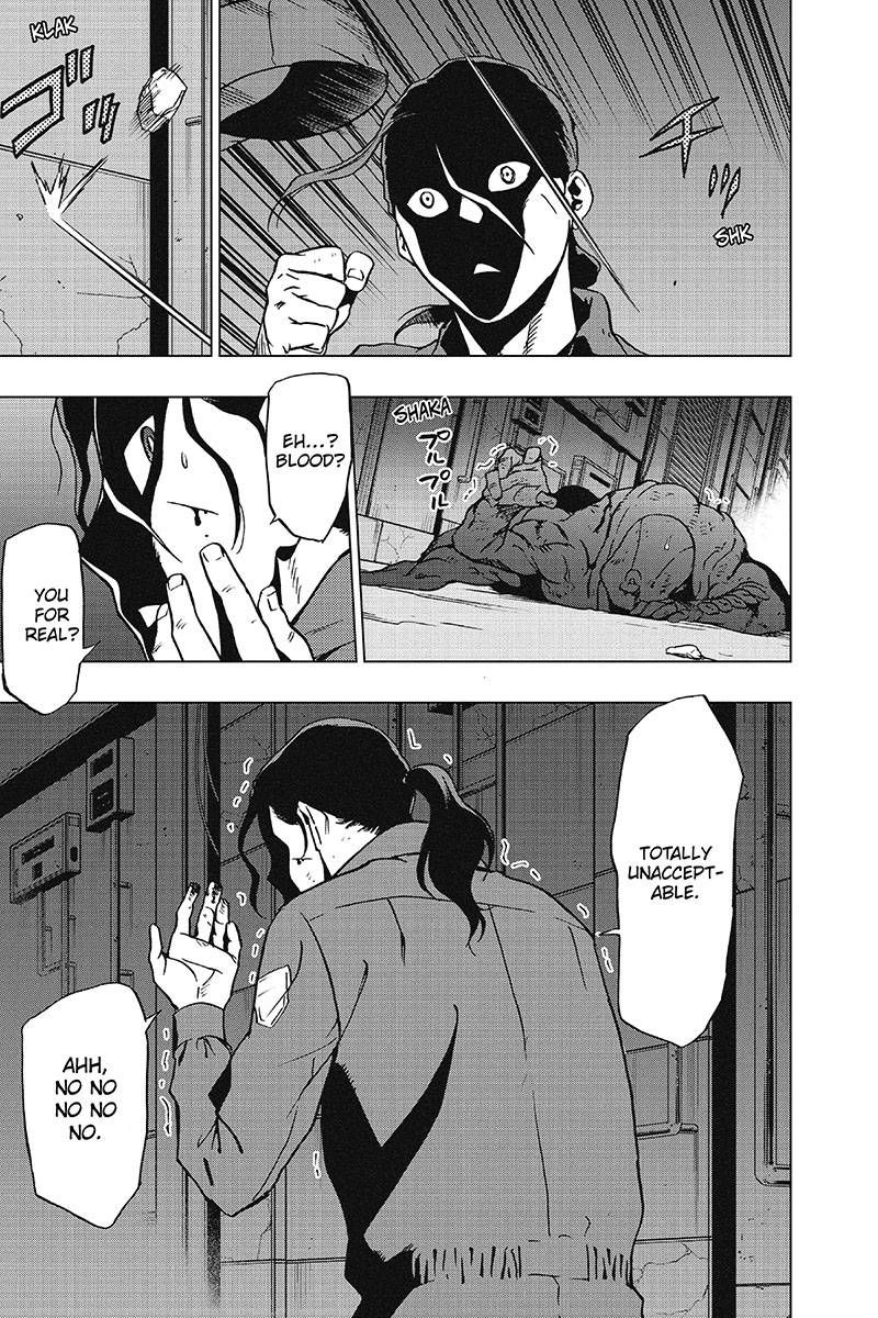 Vigilante My Hero Academia Illegals 41 13