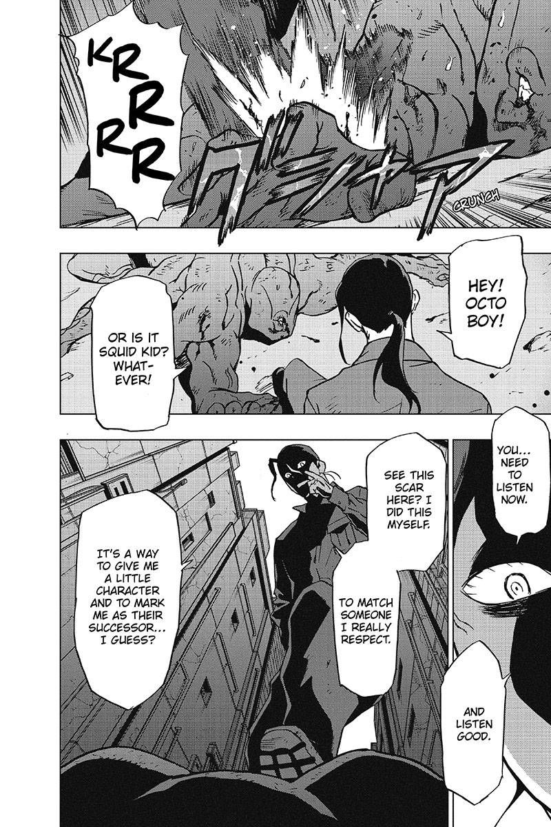 Vigilante My Hero Academia Illegals 41 14