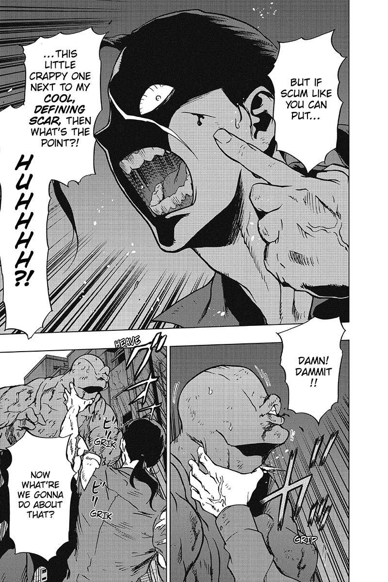 Vigilante My Hero Academia Illegals 41 15