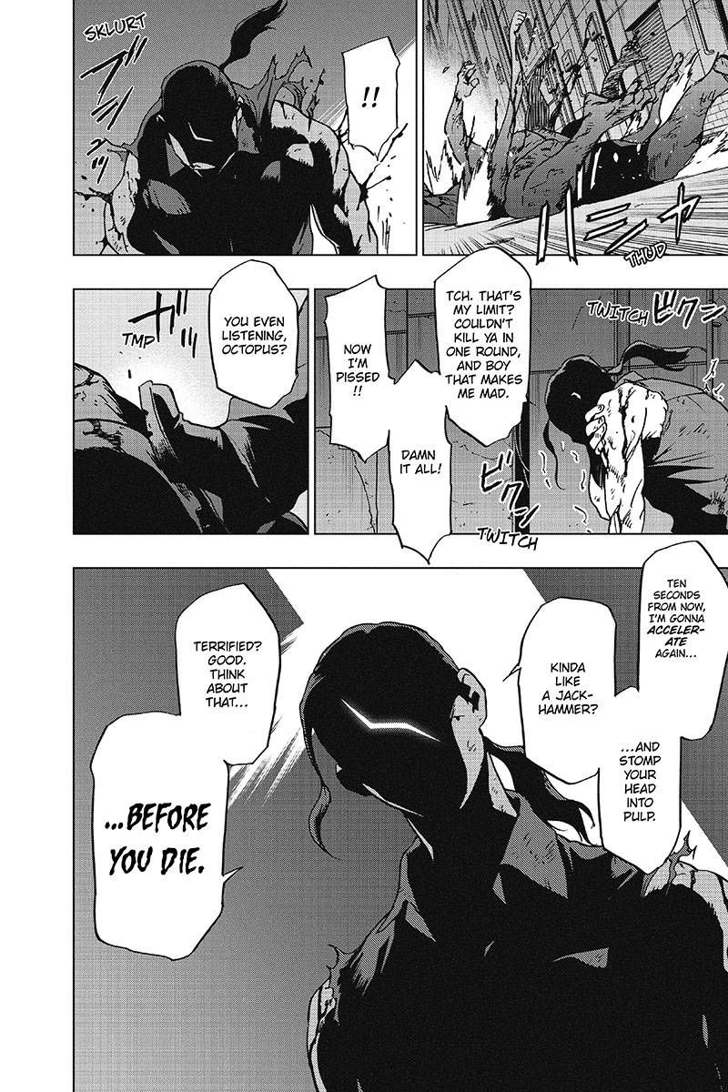 Vigilante My Hero Academia Illegals 41 18