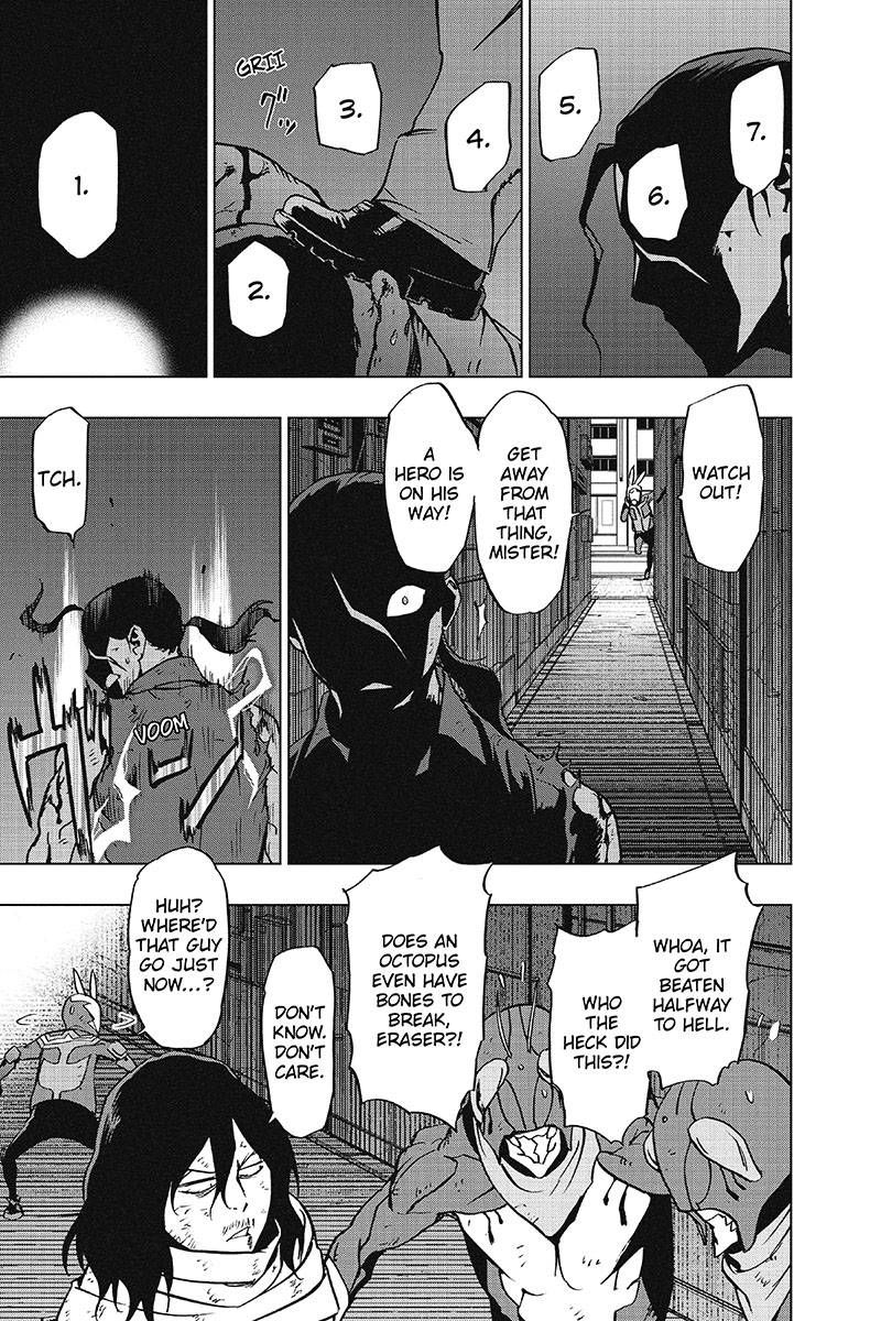 Vigilante My Hero Academia Illegals 41 19