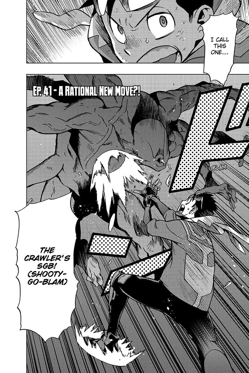 Vigilante My Hero Academia Illegals 41 2
