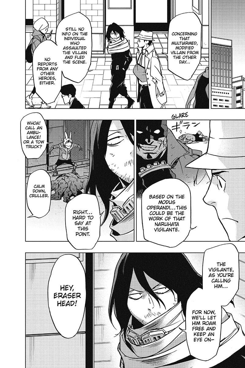 Vigilante My Hero Academia Illegals 41 20