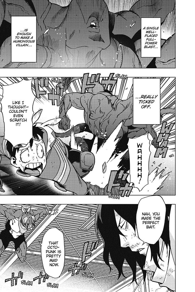 Vigilante My Hero Academia Illegals 41 3