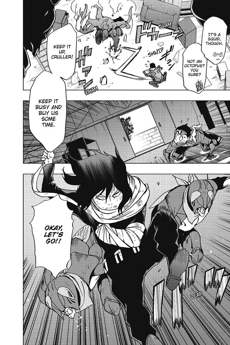Vigilante My Hero Academia Illegals 41 4