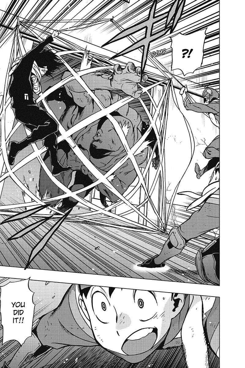 Vigilante My Hero Academia Illegals 41 5