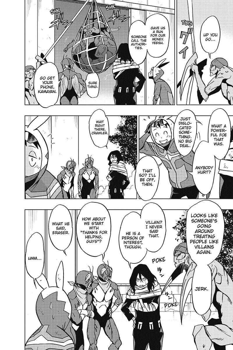 Vigilante My Hero Academia Illegals 41 6