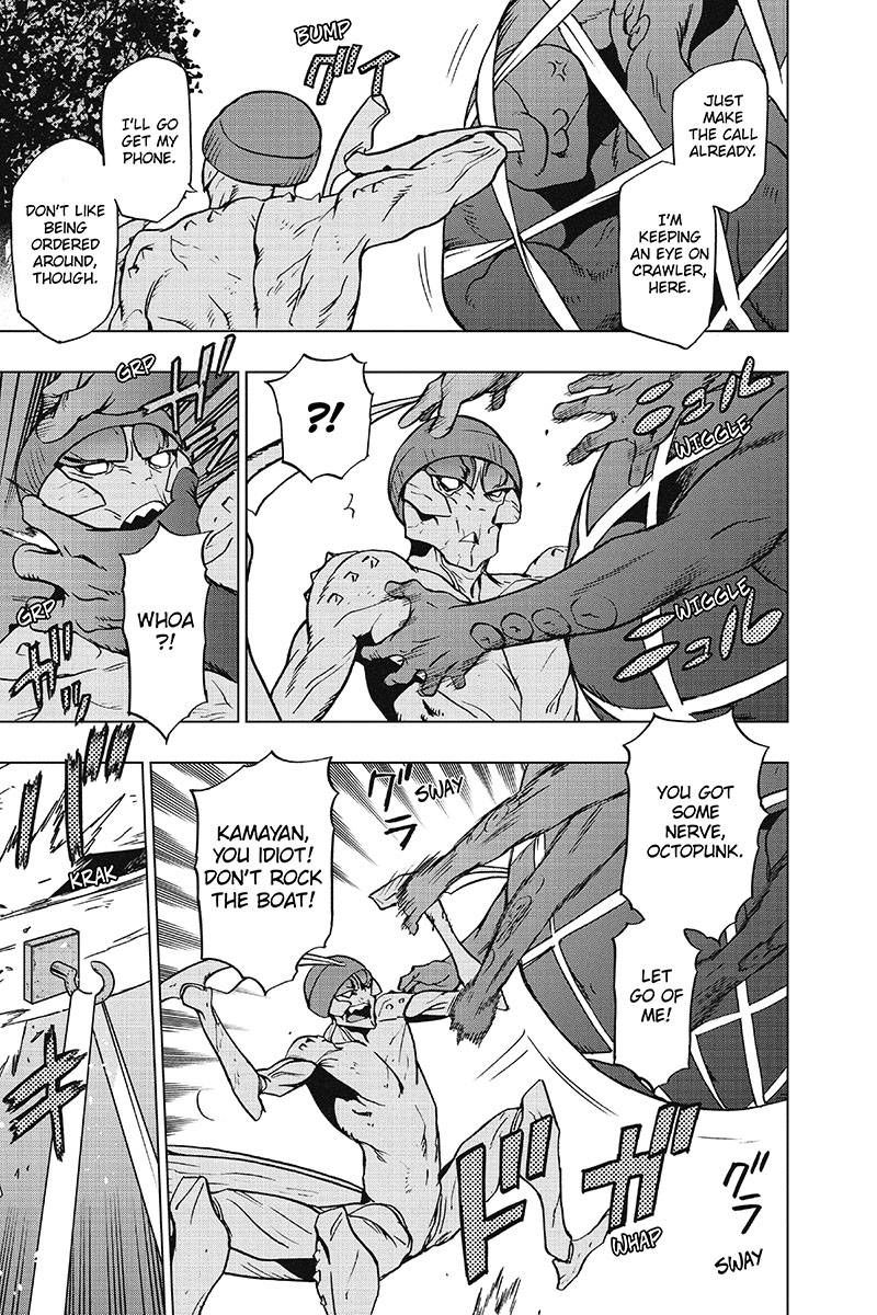 Vigilante My Hero Academia Illegals 41 7