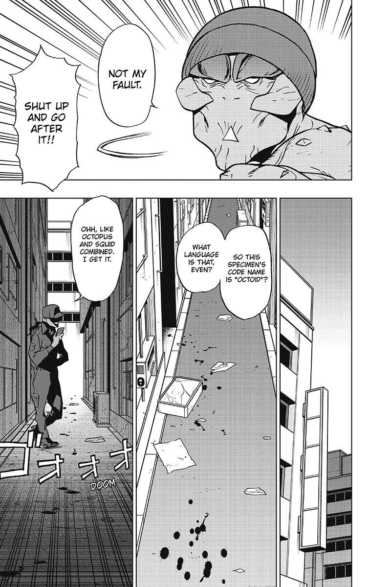 Vigilante My Hero Academia Illegals 41 9