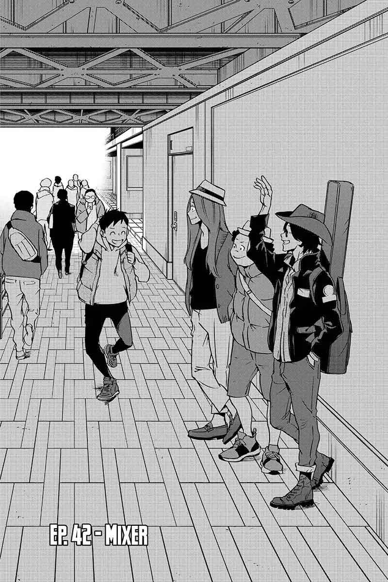 Vigilante My Hero Academia Illegals 42 1