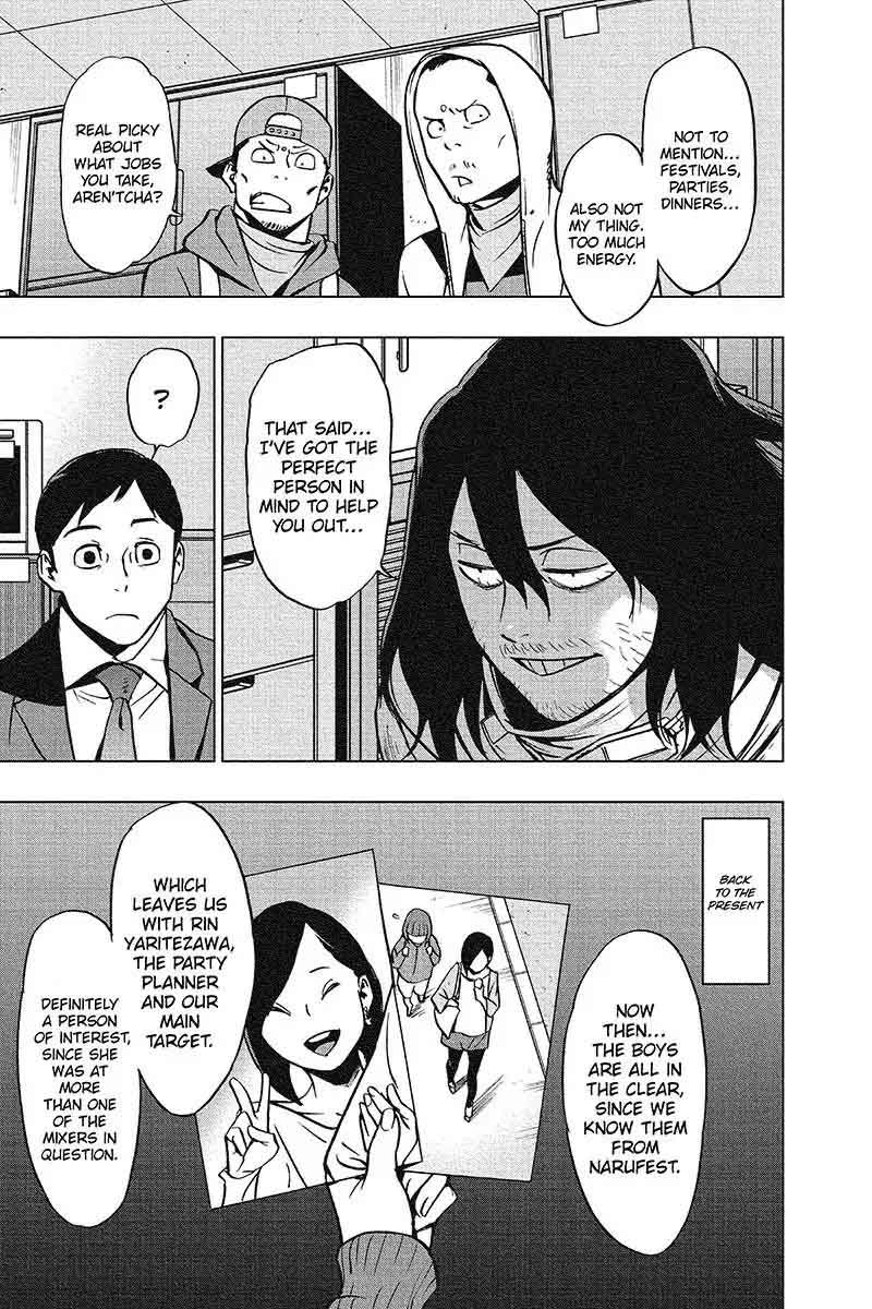 Vigilante My Hero Academia Illegals 42 11