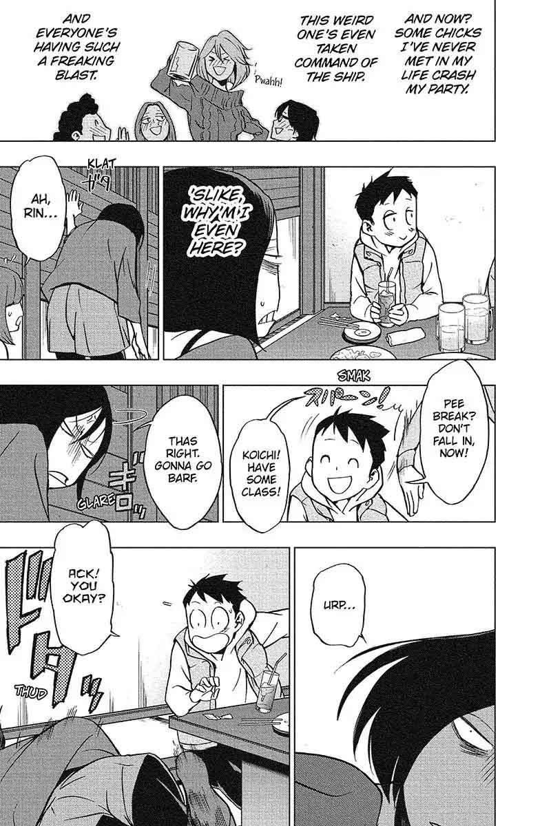 Vigilante My Hero Academia Illegals 42 15