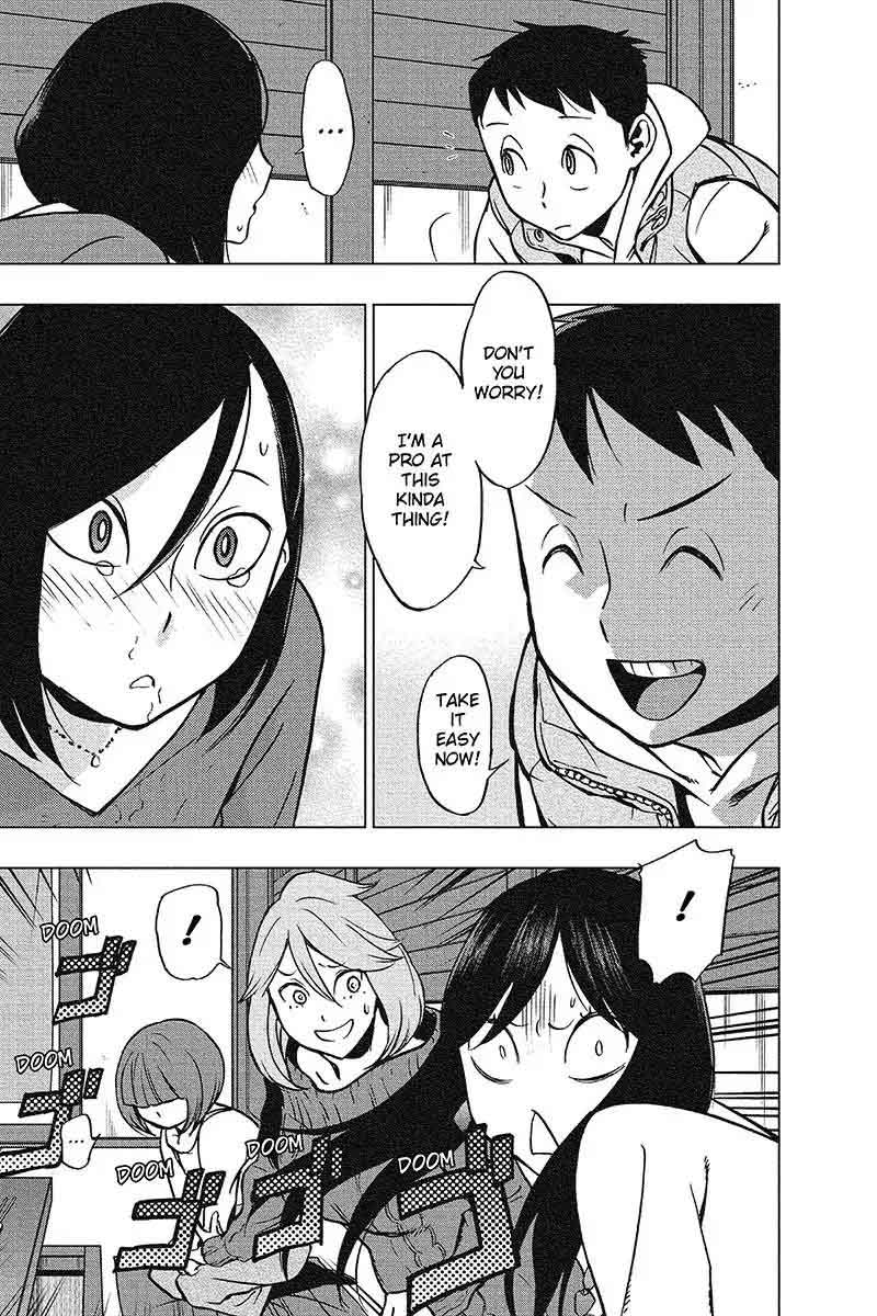 Vigilante My Hero Academia Illegals 42 17