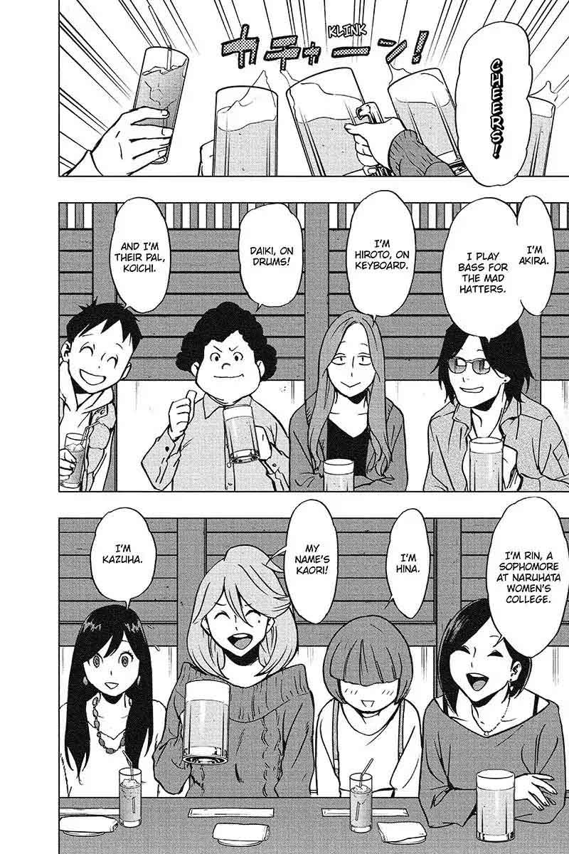 Vigilante My Hero Academia Illegals 42 2