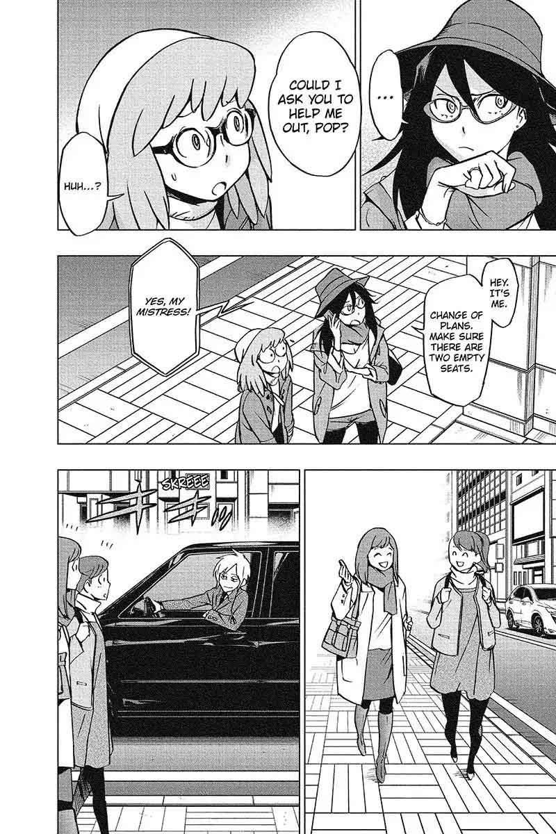 Vigilante My Hero Academia Illegals 42 8
