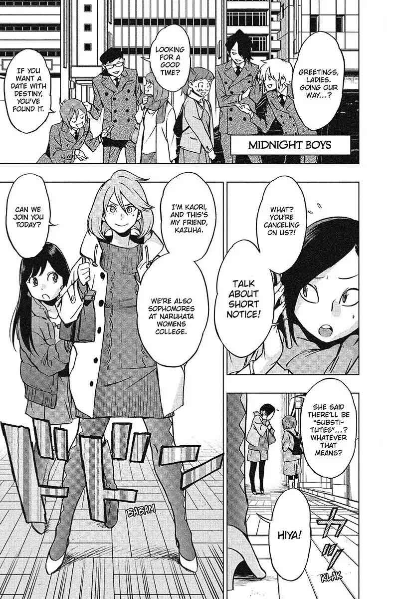 Vigilante My Hero Academia Illegals 42 9