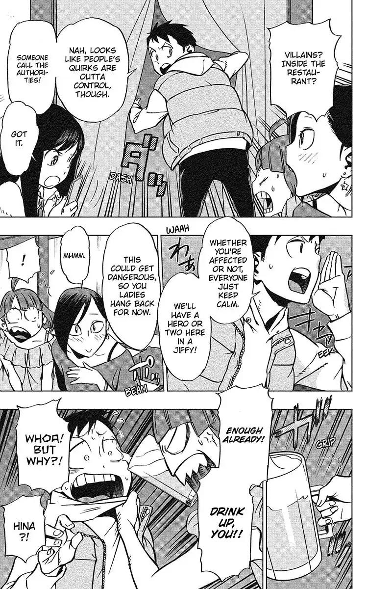 Vigilante My Hero Academia Illegals 43 11