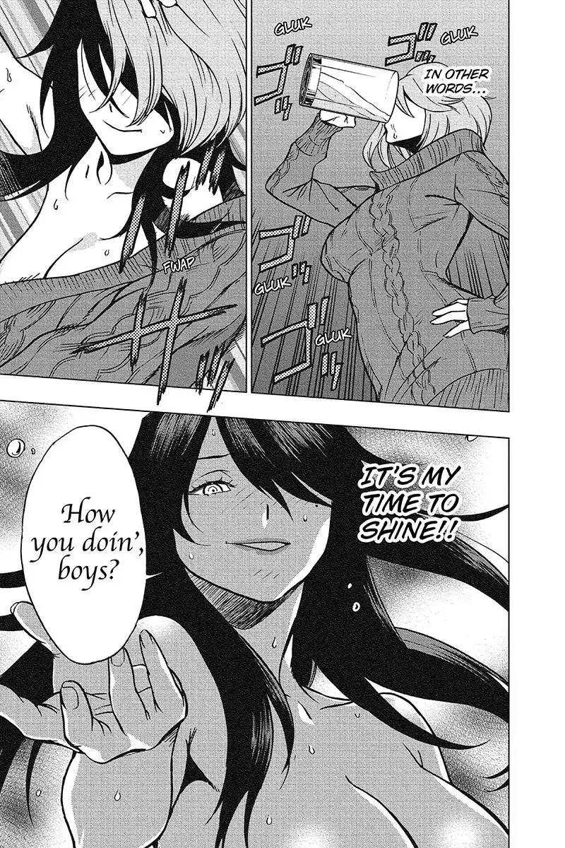 Vigilante My Hero Academia Illegals 43 13