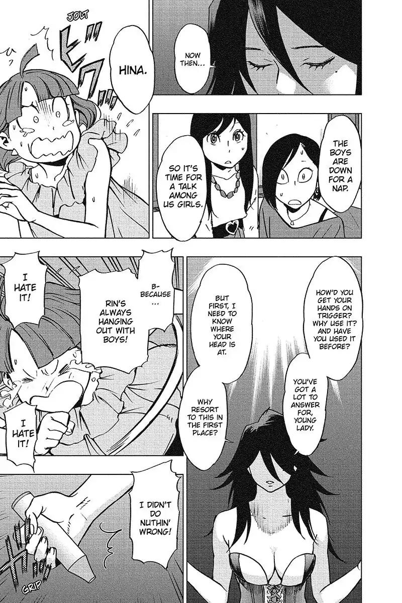 Vigilante My Hero Academia Illegals 43 15