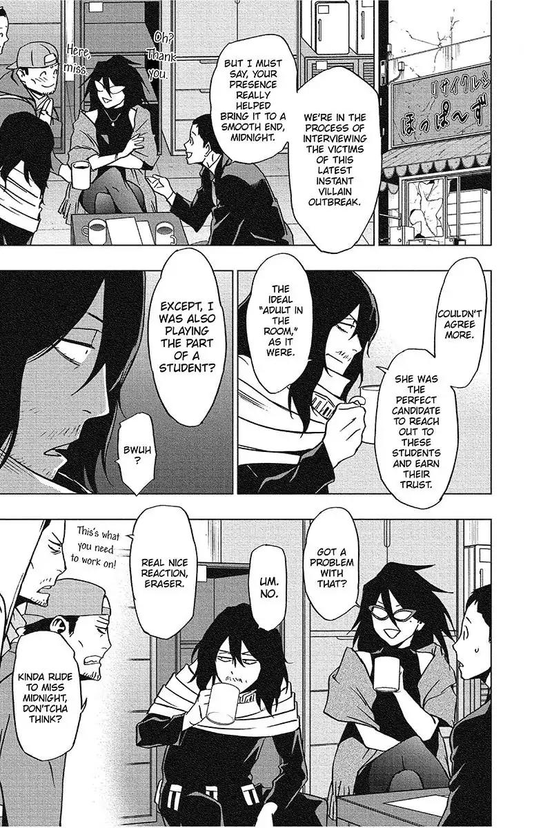 Vigilante My Hero Academia Illegals 43 17
