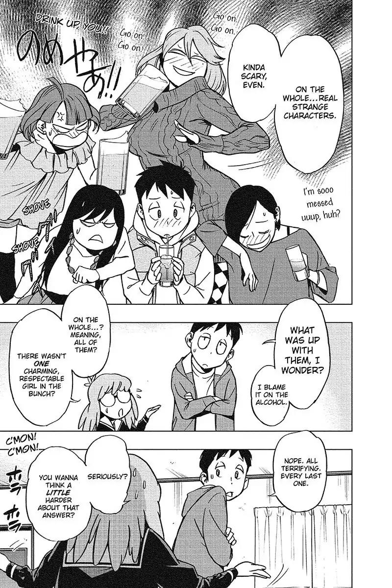 Vigilante My Hero Academia Illegals 43 19