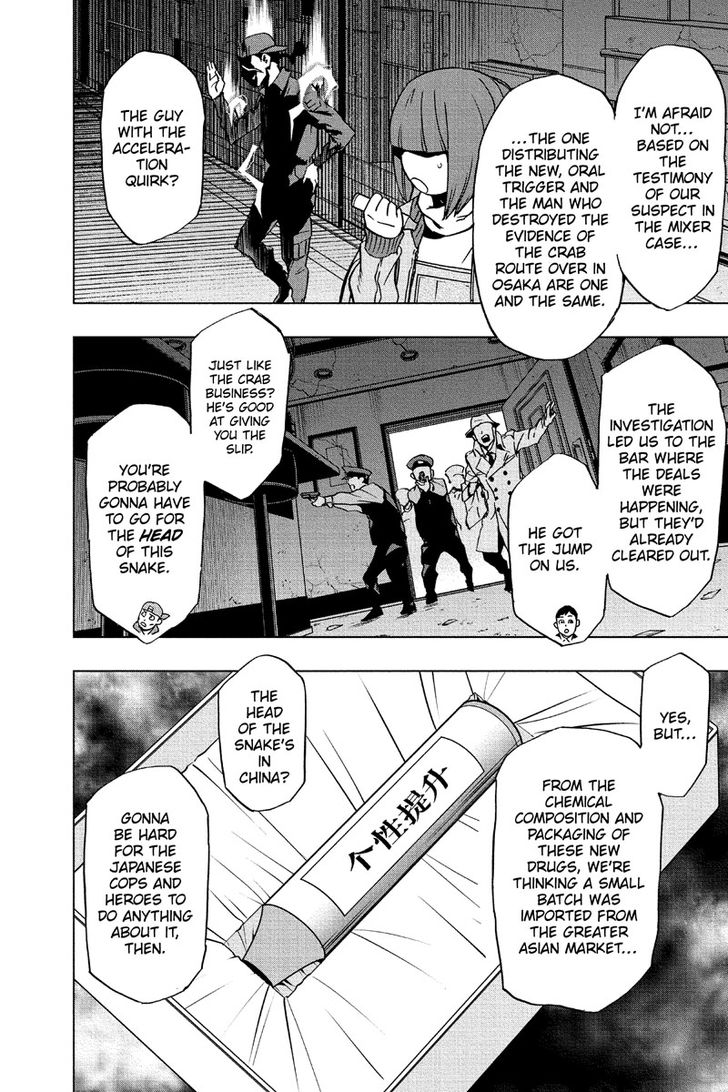 Vigilante My Hero Academia Illegals 44 10