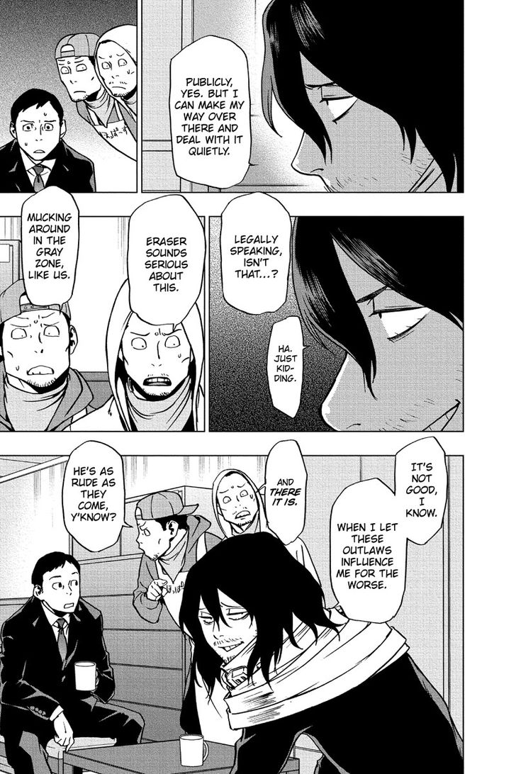 Vigilante My Hero Academia Illegals 44 11