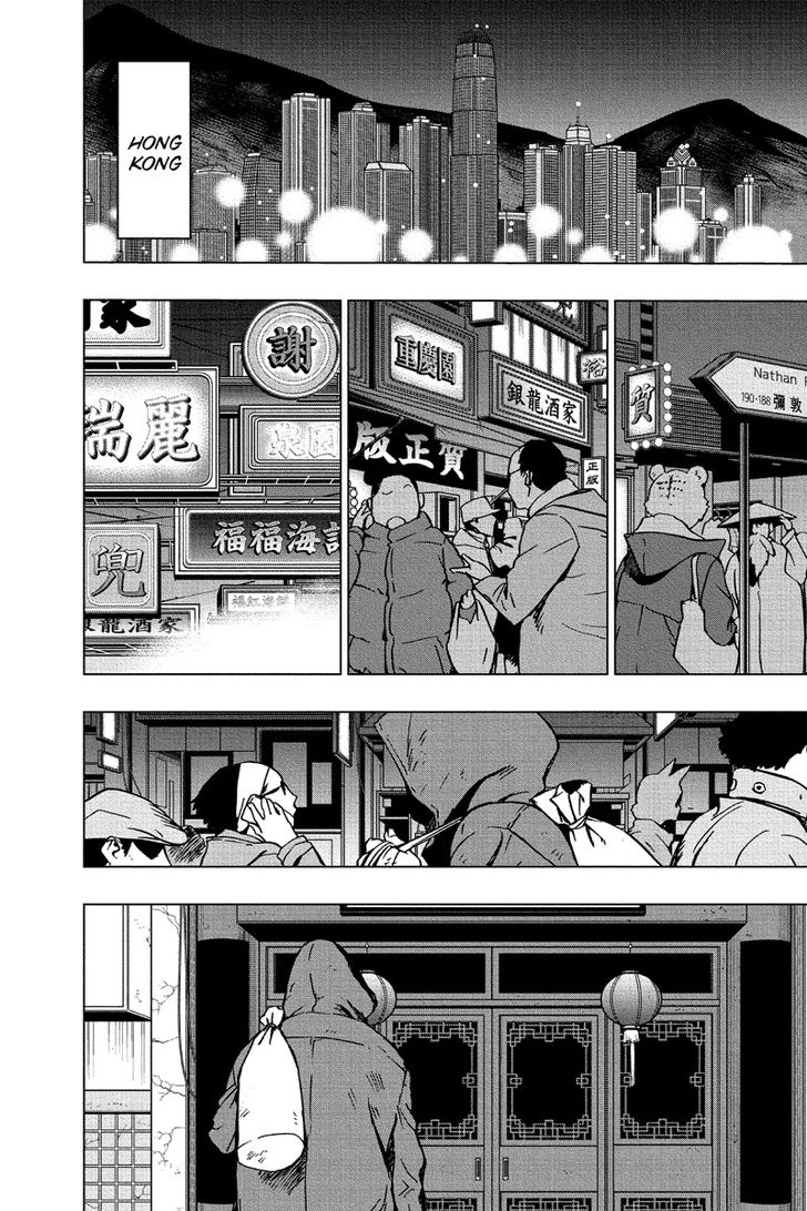 Vigilante My Hero Academia Illegals 44 12