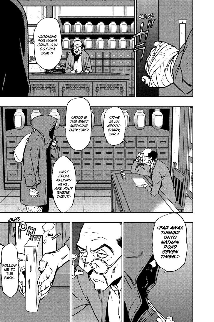 Vigilante My Hero Academia Illegals 44 13