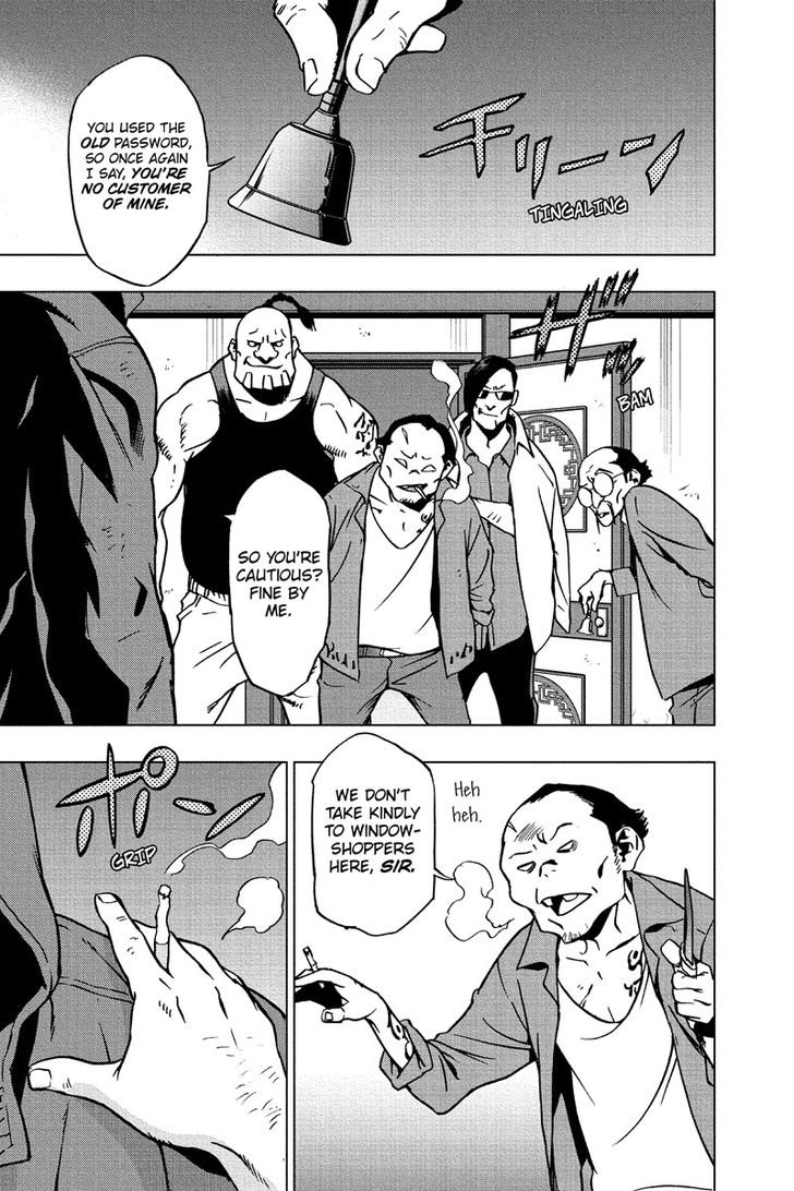 Vigilante My Hero Academia Illegals 44 15