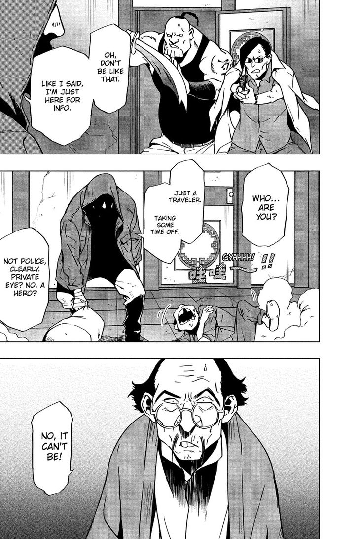 Vigilante My Hero Academia Illegals 44 17