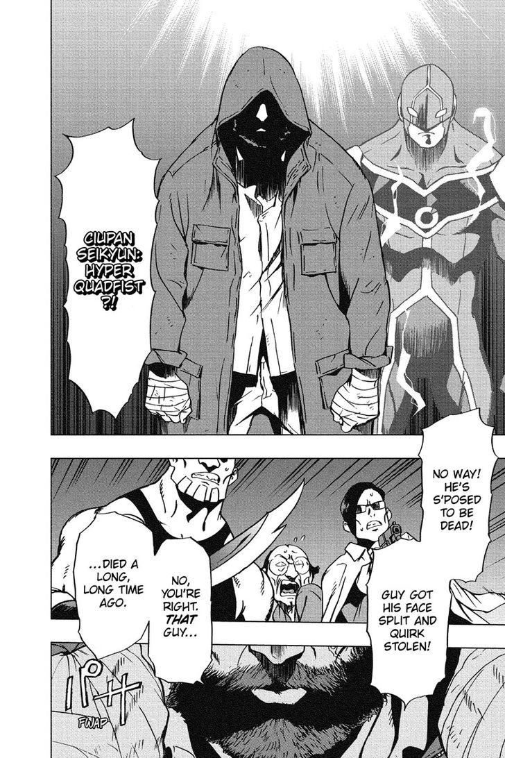 Vigilante My Hero Academia Illegals 44 18