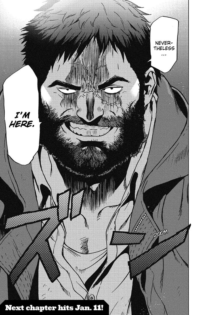 Vigilante My Hero Academia Illegals 44 19
