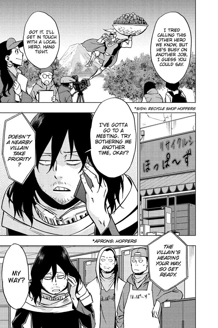 Vigilante My Hero Academia Illegals 44 3
